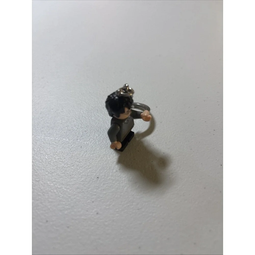 Lego Harry Potter Keychain Excellent Used Condition Fun Free Shipping